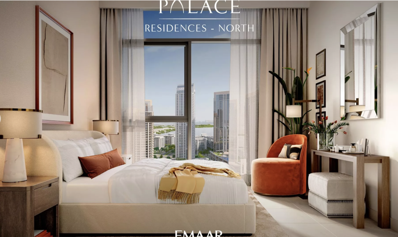 Апартаменты в Дубае, ОАЭ, 59 м² - фото 13