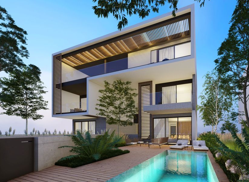 Вилла в Пафосе, Кипр, 117 м² - фото 5