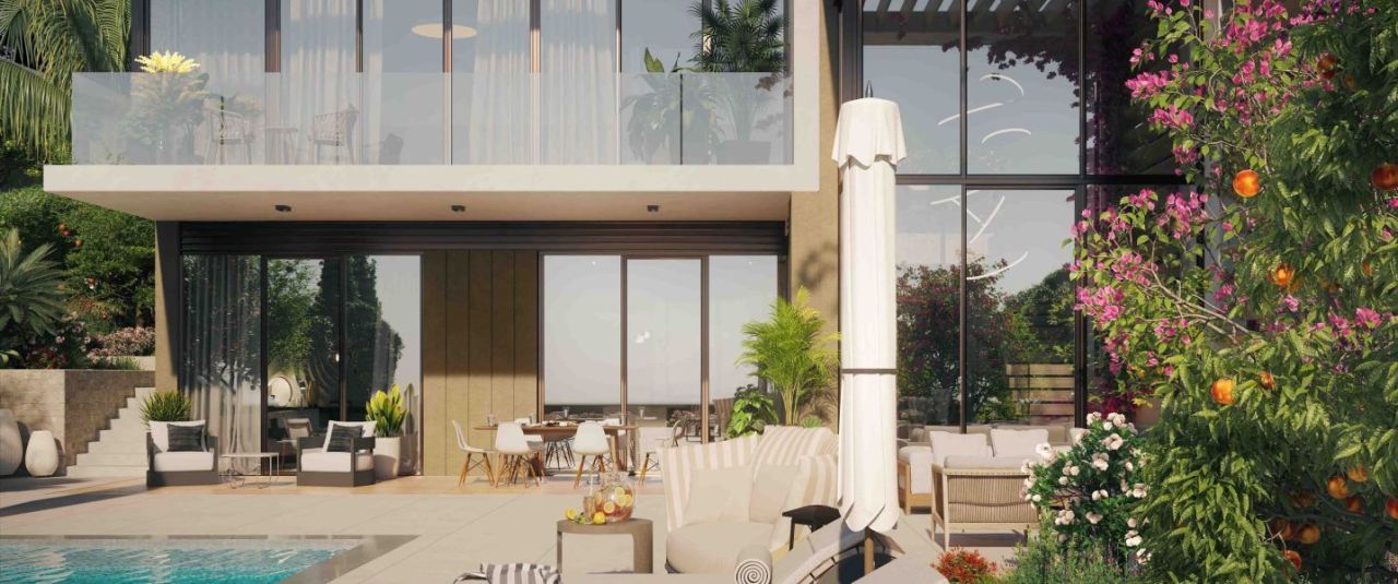 Вилла в Пейе, Кипр, 328 м² - фото 4