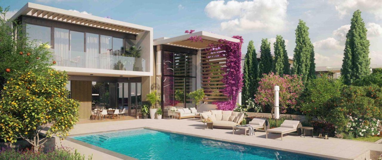 Вилла в Пейе, Кипр, 328 м² - фото 5