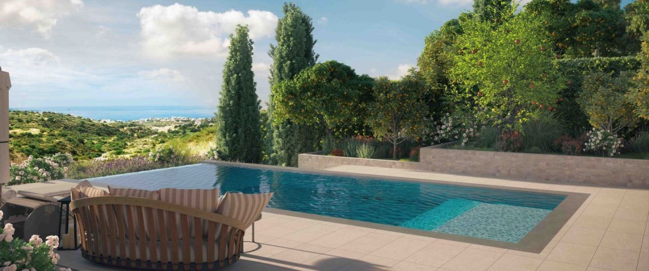 Вилла в Пейе, Кипр, 328 м² - фото 7