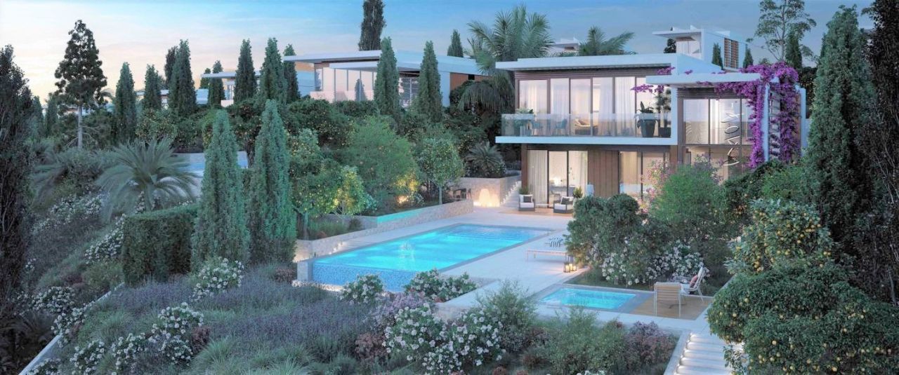 Вилла в Пейе, Кипр, 328 м² - фото 9