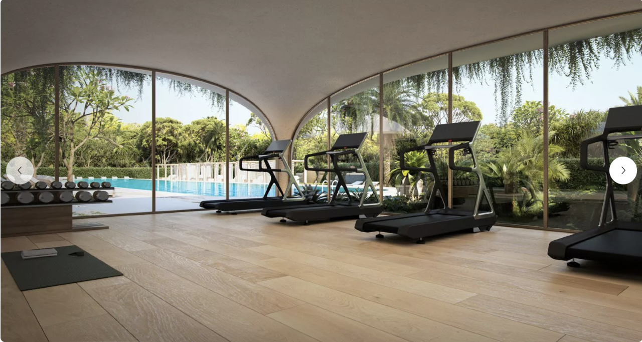 Апартаменты в Дубае, ОАЭ, 153 м² - фото 14