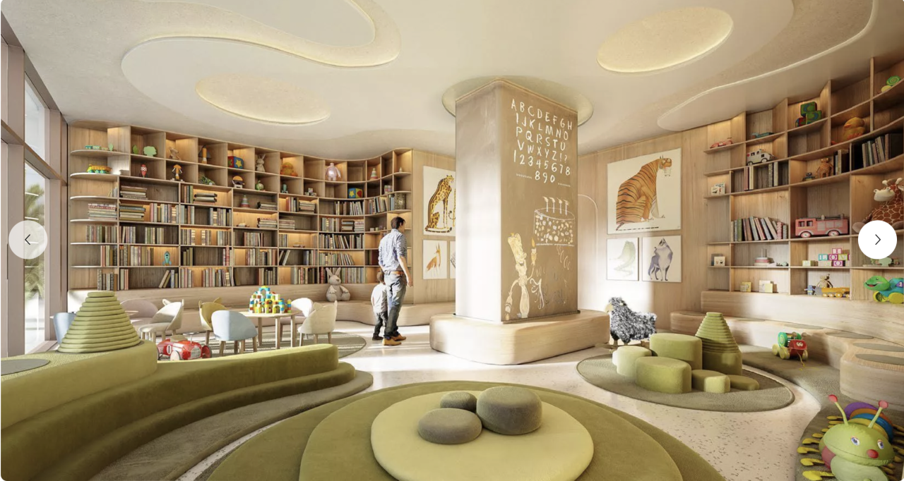 Апартаменты в Дубае, ОАЭ, 153 м² - фото 10