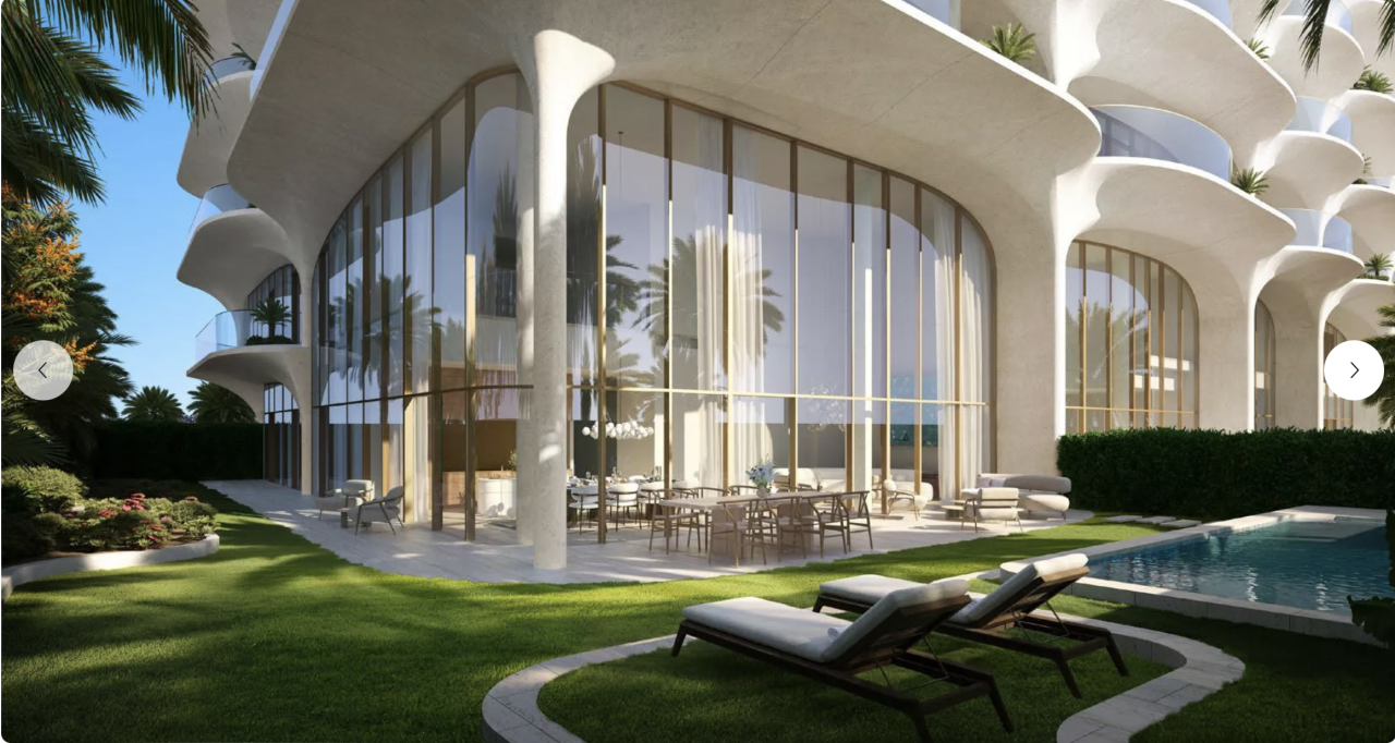 Апартаменты в Дубае, ОАЭ, 153 м² - фото 4