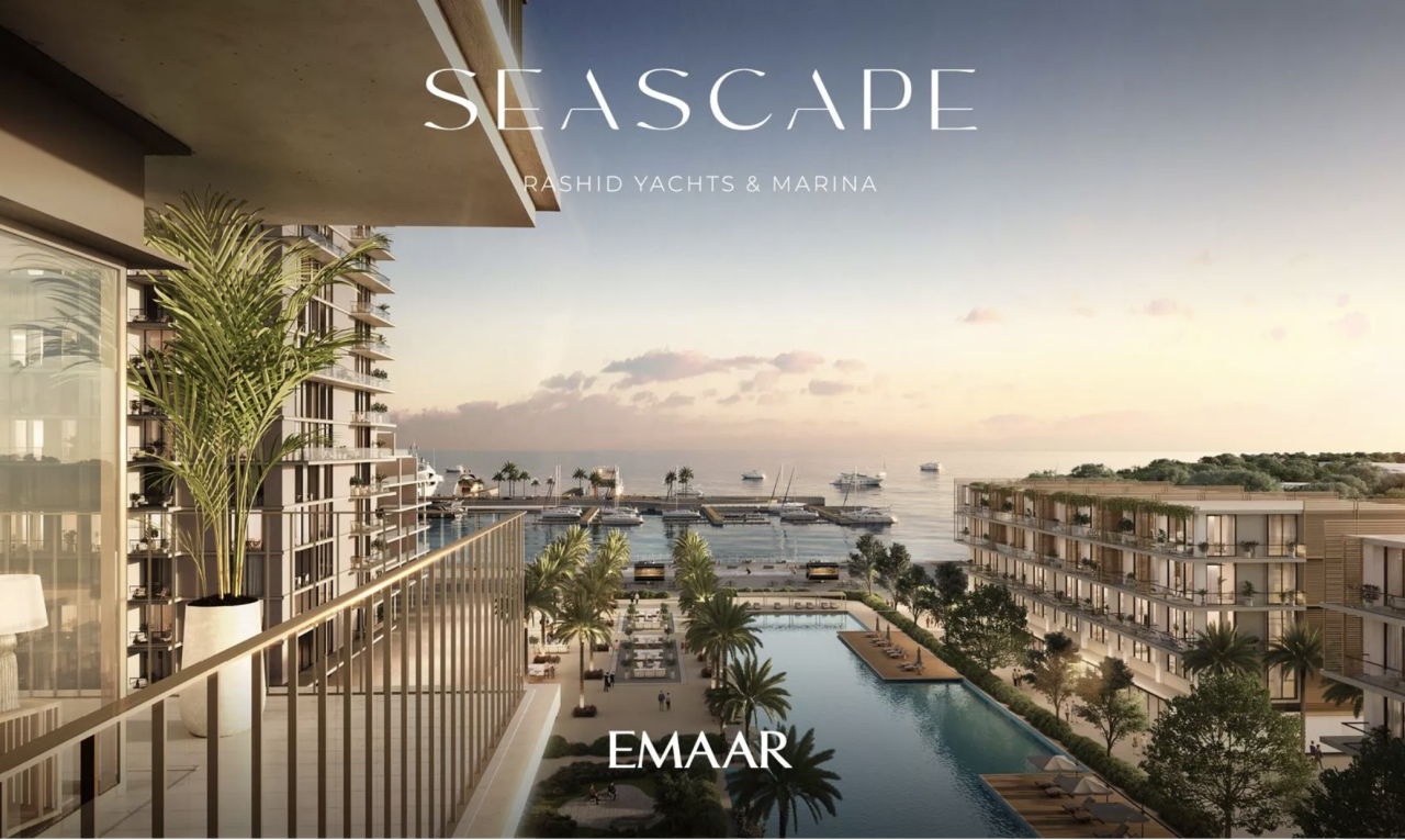 Апартаменты в Дубае, ОАЭ, 72 м² - фото 10