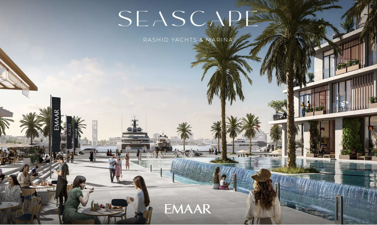 Апартаменты в Дубае, ОАЭ, 72 м² - фото 8