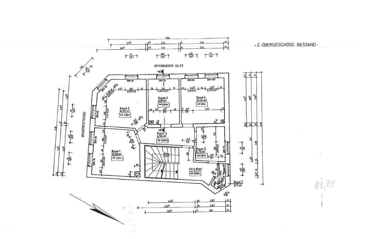 Дом под реконструкцию в Альтенбурге, Германия, 237 м² - фото 12