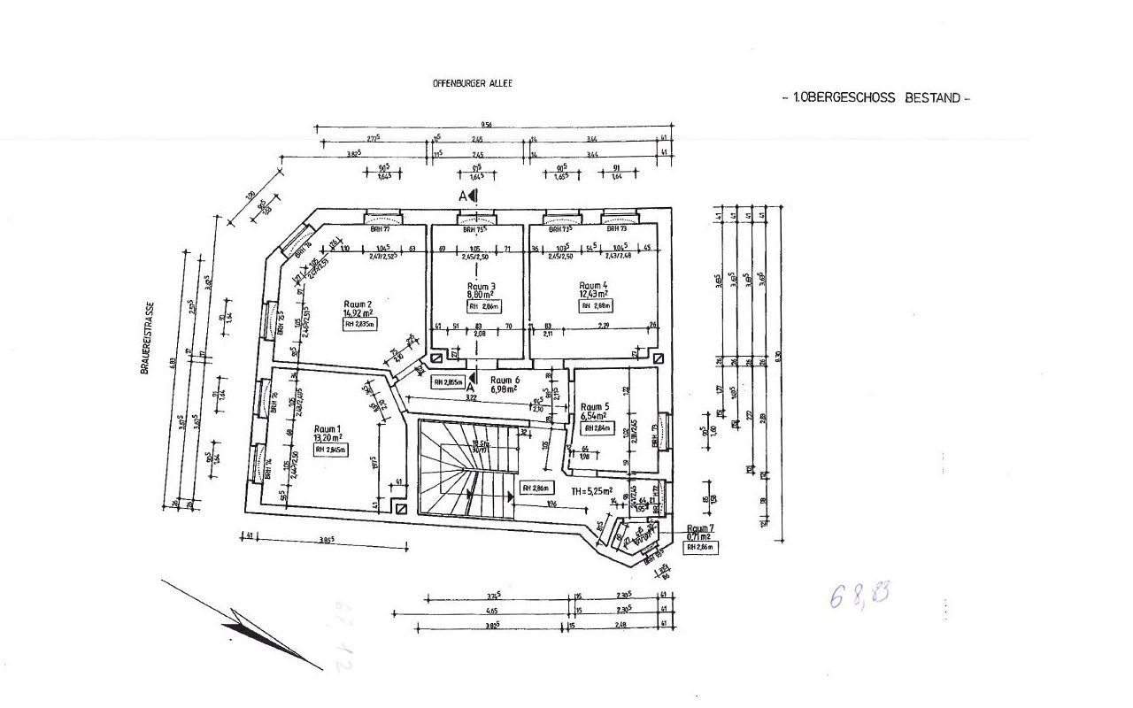 Дом под реконструкцию в Альтенбурге, Германия, 237 м² - фото 11
