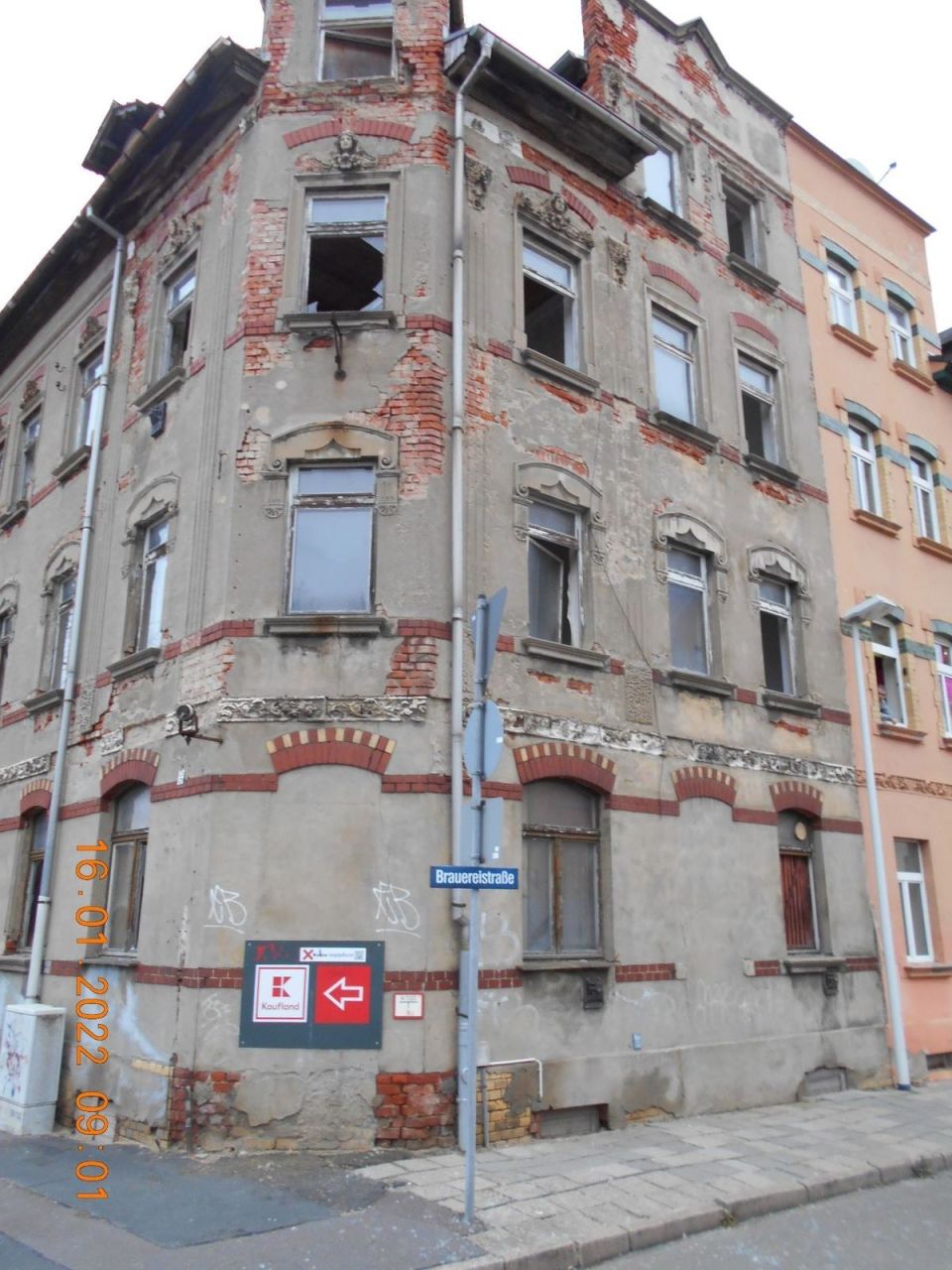 Дом под реконструкцию в Альтенбурге, Германия, 237 м² - фото 4