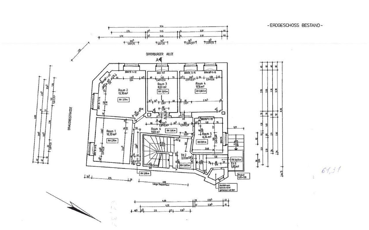 Дом под реконструкцию в Альтенбурге, Германия, 237 м² - фото 10