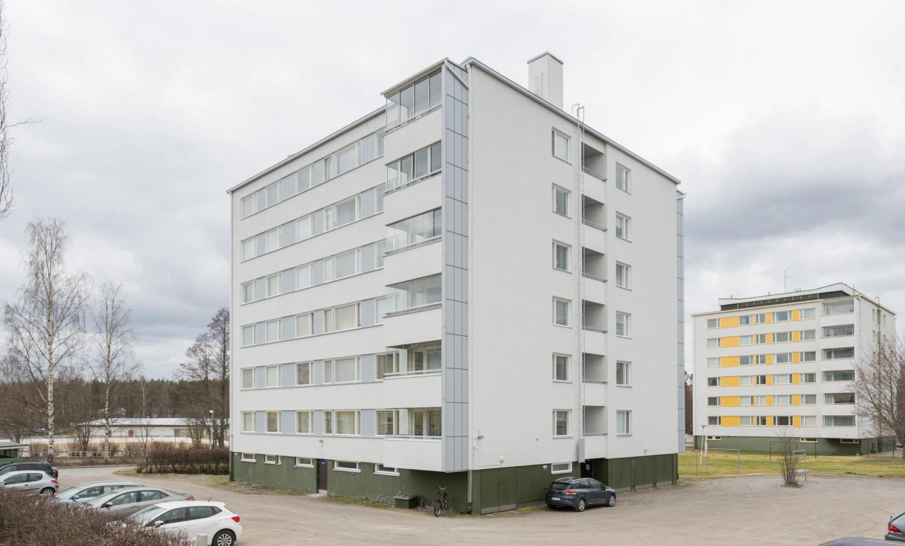 Квартира в Яанекоски, Финляндия, 67 м² - фото 1