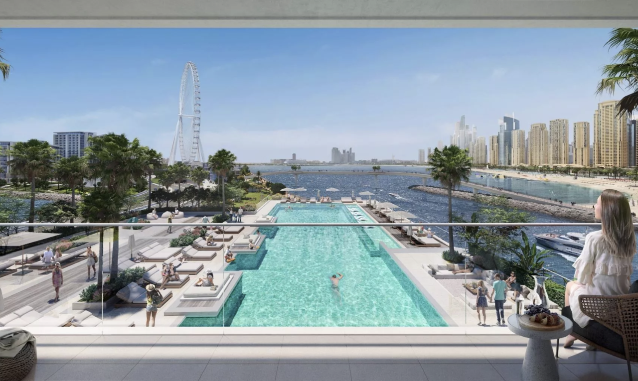 Апартаменты в Дубае, ОАЭ, 74 м² - фото 8