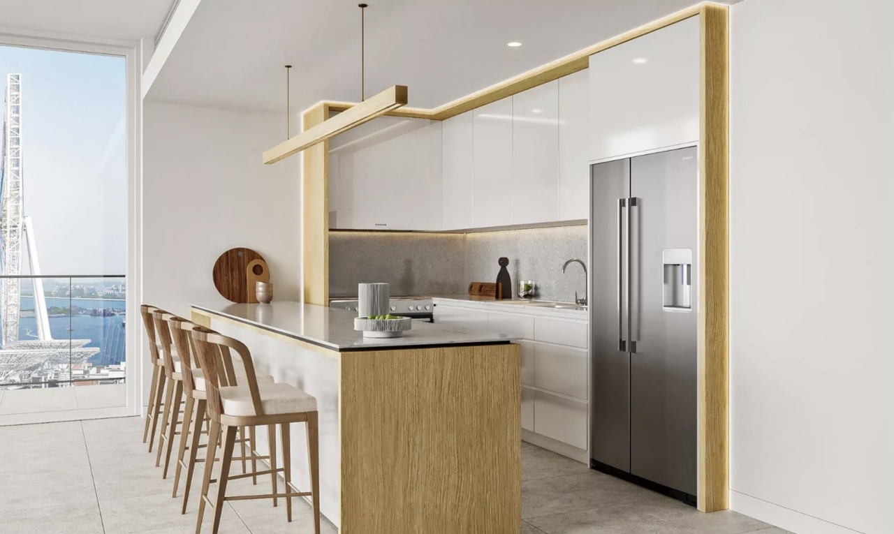 Апартаменты в Дубае, ОАЭ, 74 м² - фото 14