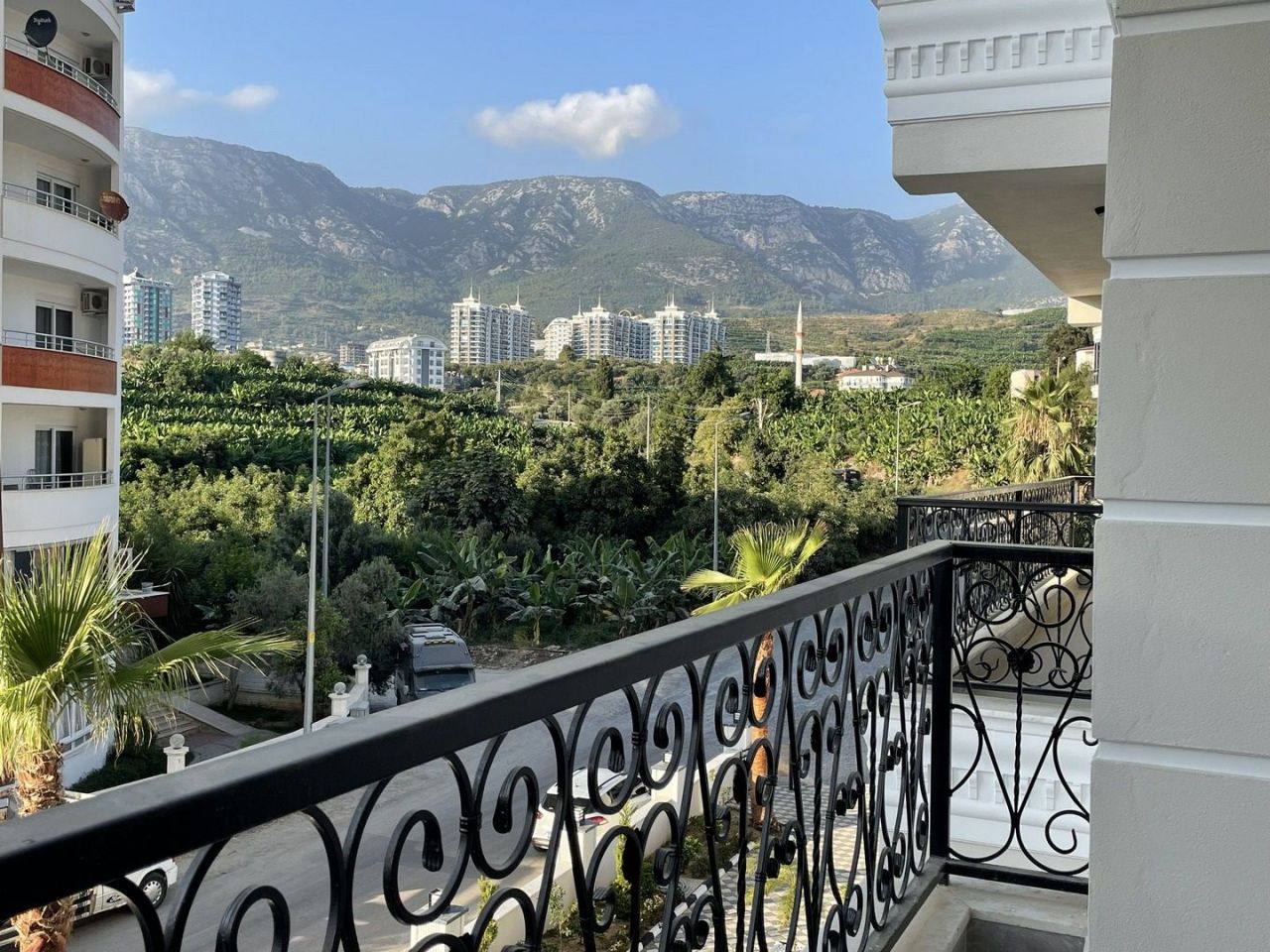 Квартира в Алании, Турция, 60 м² - фото 18