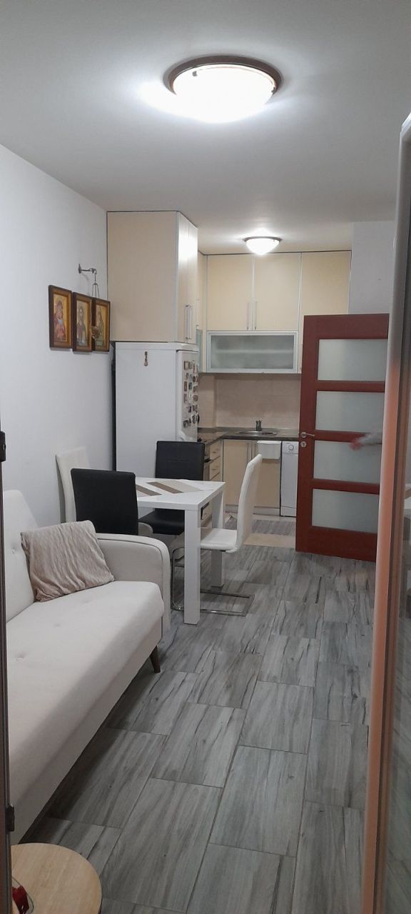 Квартира в Будве, Черногория, 39 м² - фото 1