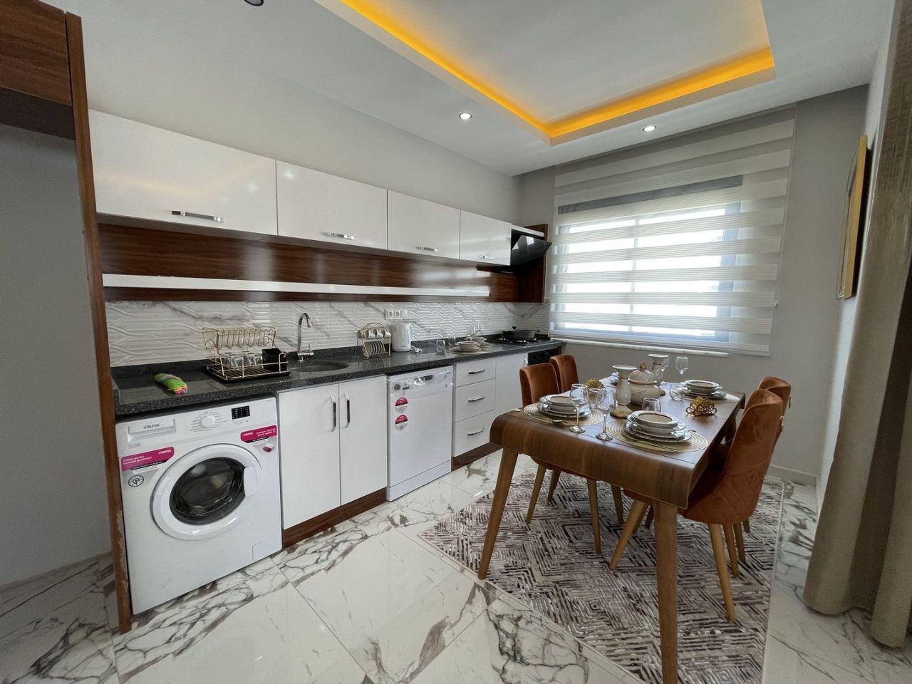 Пентхаус в Алании, Турция, 110 м² - фото 10