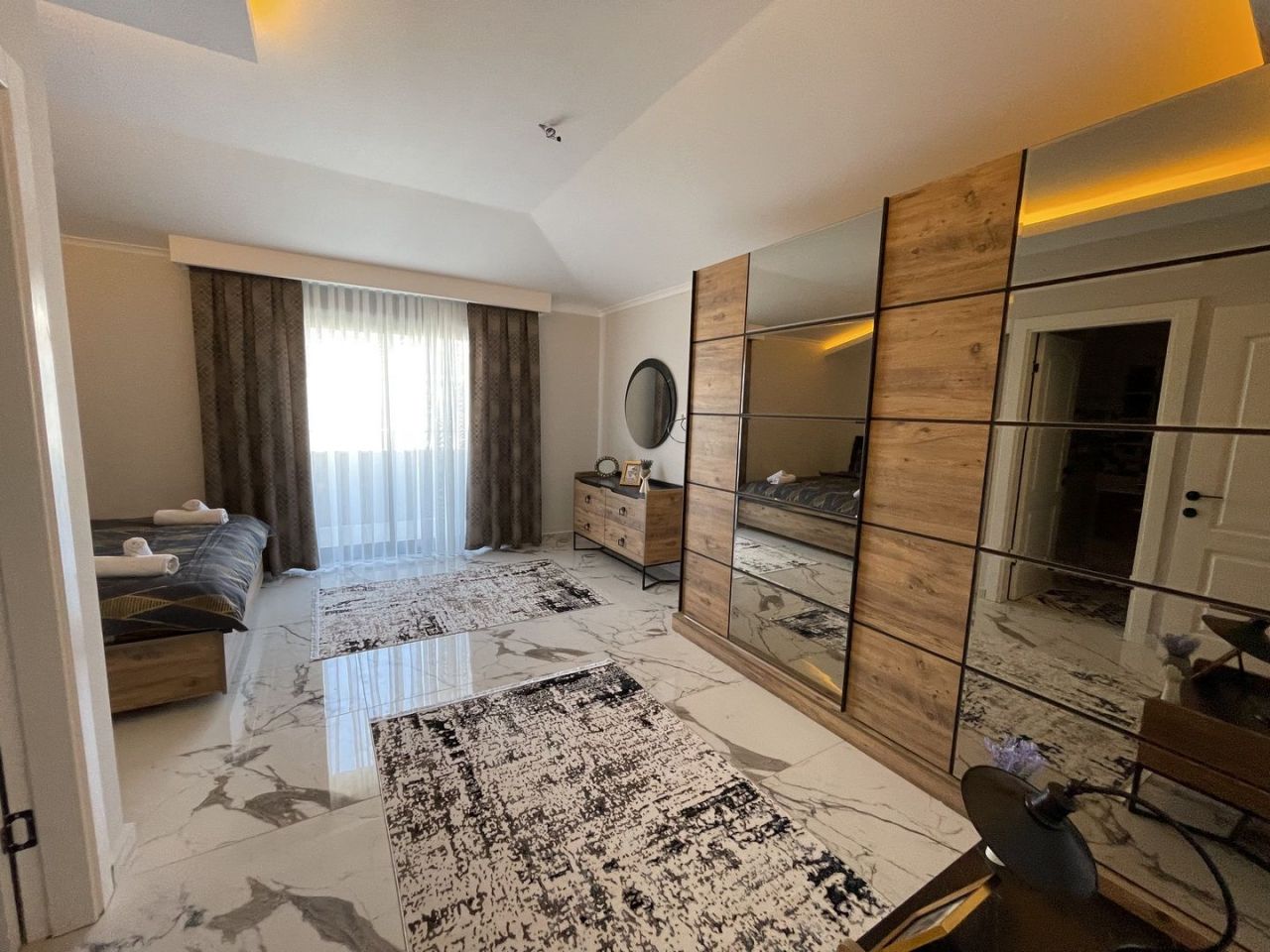 Пентхаус в Алании, Турция, 110 м² - фото 16