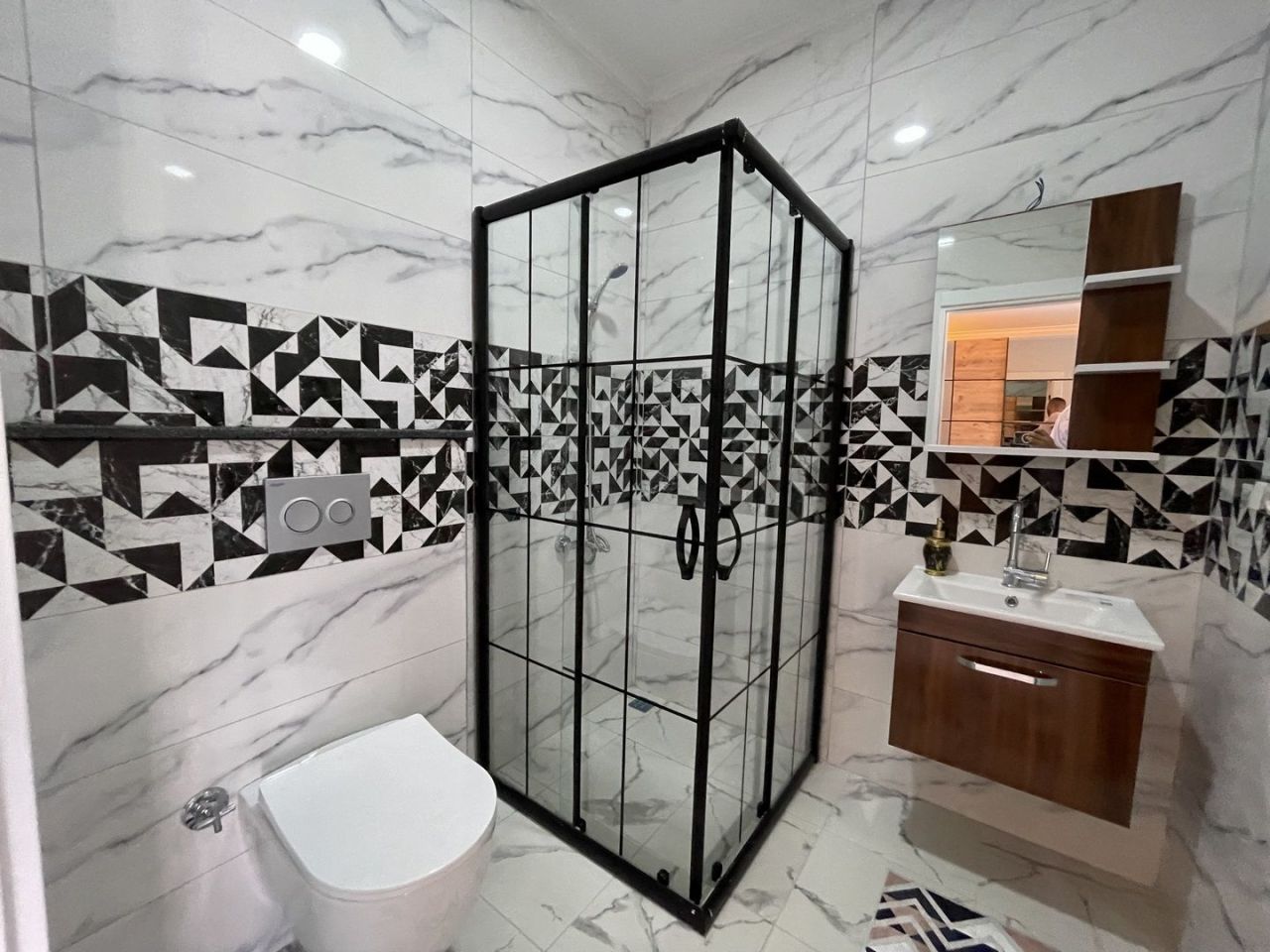 Пентхаус в Алании, Турция, 110 м² - фото 18