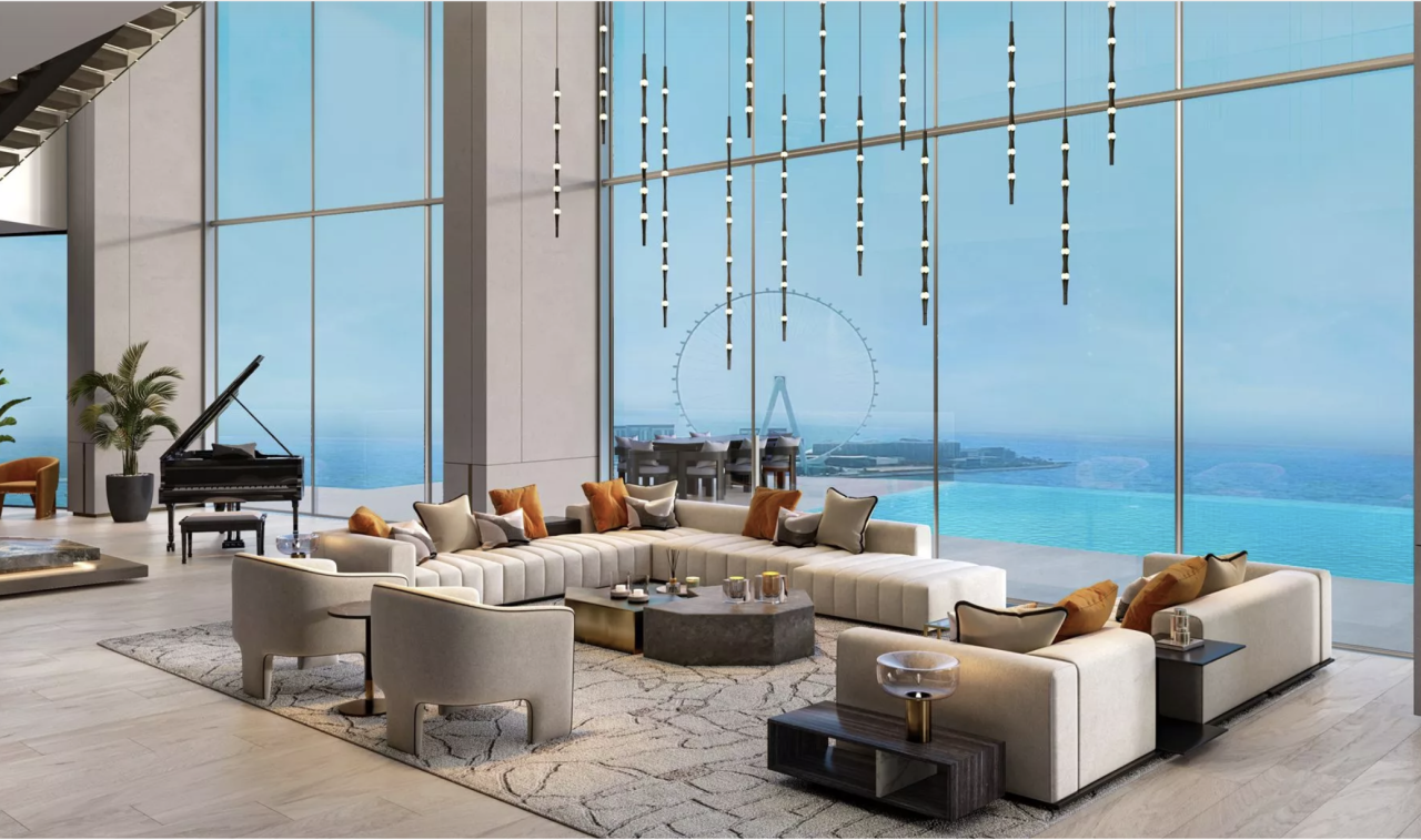 Апартаменты в Дубае, ОАЭ, 69 м² - фото 15