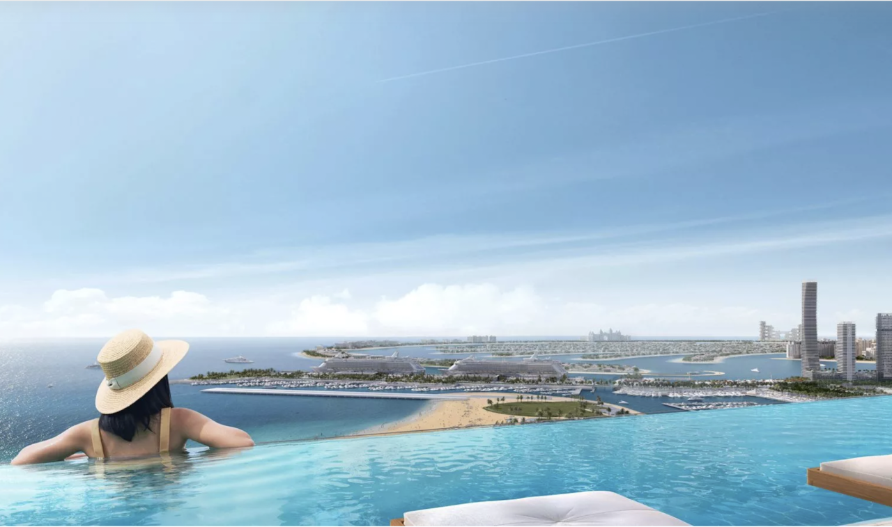 Апартаменты в Дубае, ОАЭ, 69 м² - фото 9