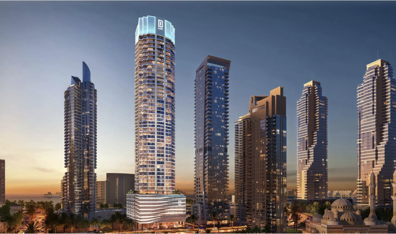 Апартаменты в Дубае, ОАЭ, 69 м² - фото 5