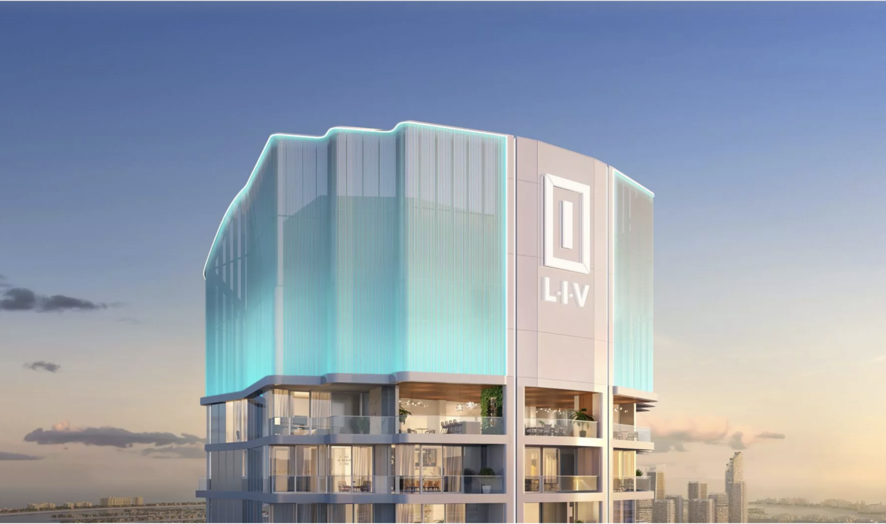 Апартаменты в Дубае, ОАЭ, 69 м² - фото 4