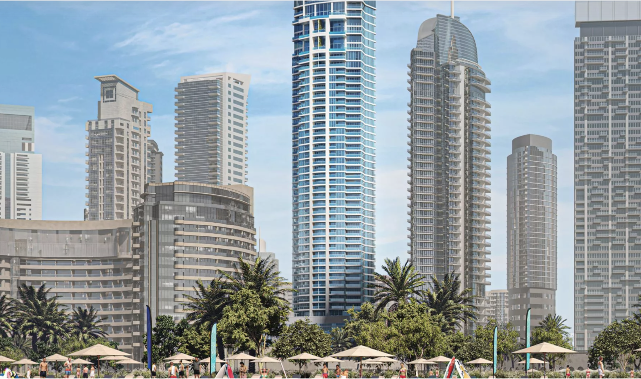 Апартаменты в Дубае, ОАЭ, 69 м² - фото 2