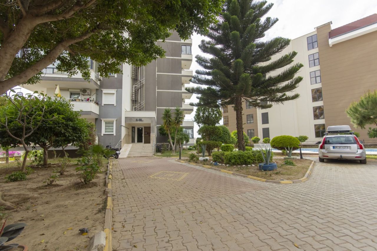 Квартира в Алании, Турция, 110 м² - фото 2