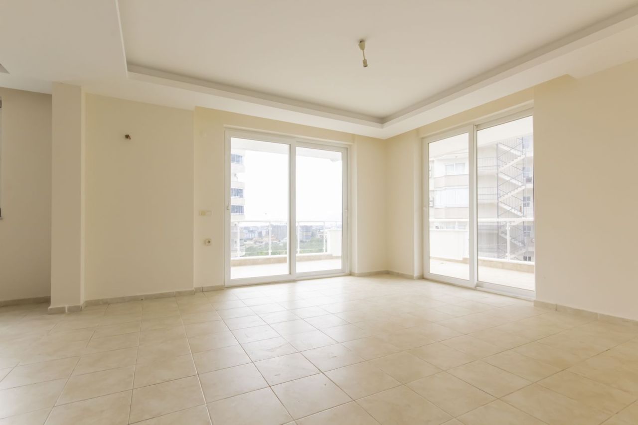 Квартира в Алании, Турция, 110 м² - фото 14