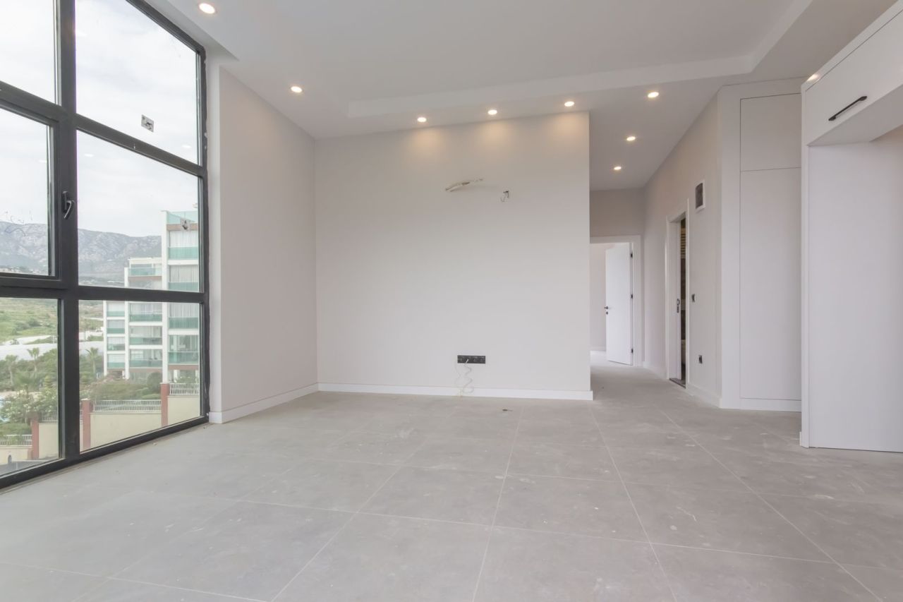 Квартира в Алании, Турция, 100 м² - фото 17