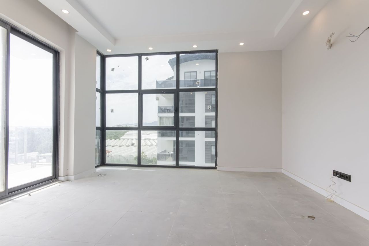 Квартира в Алании, Турция, 100 м² - фото 16