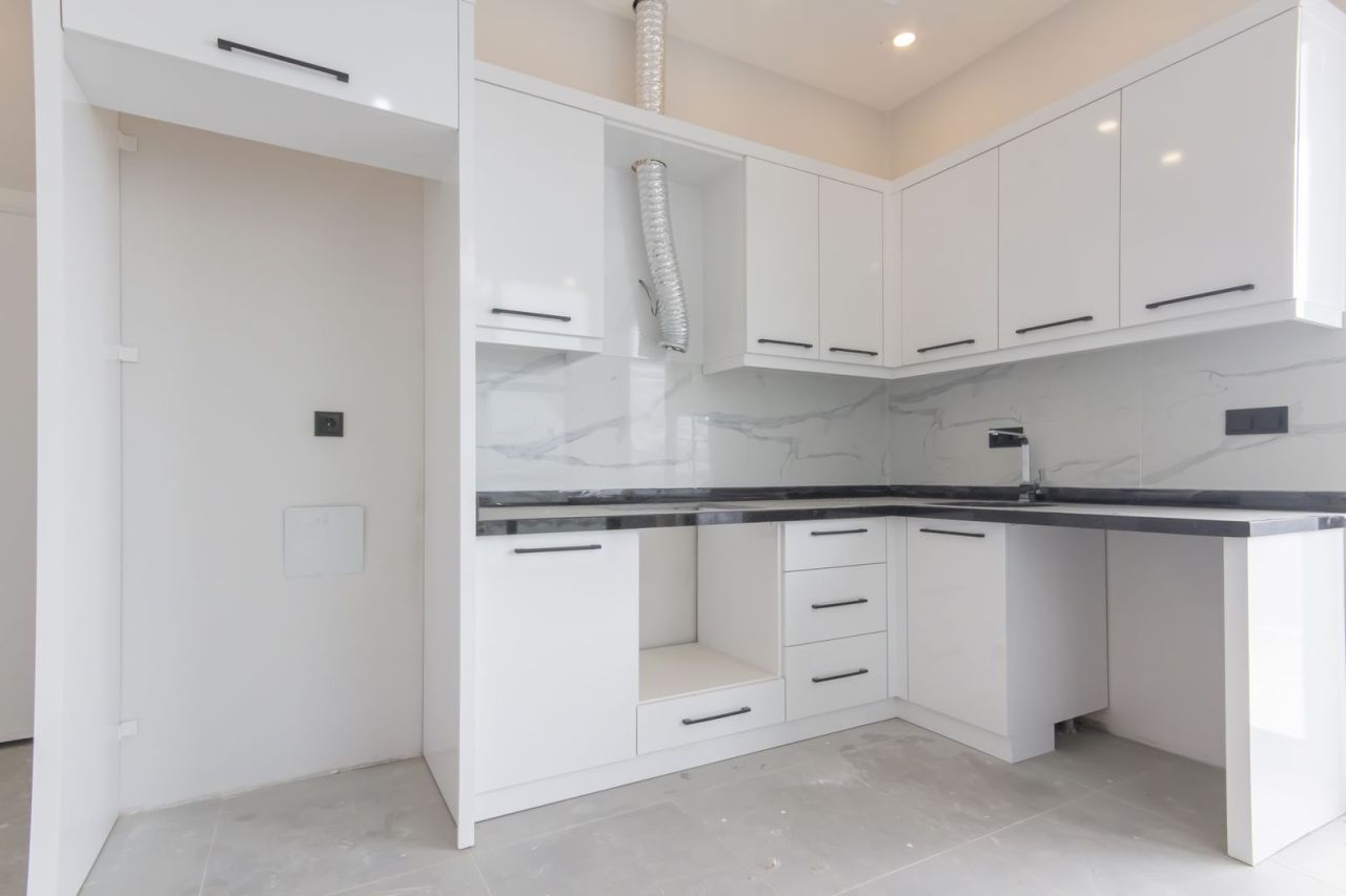 Квартира в Алании, Турция, 100 м² - фото 15