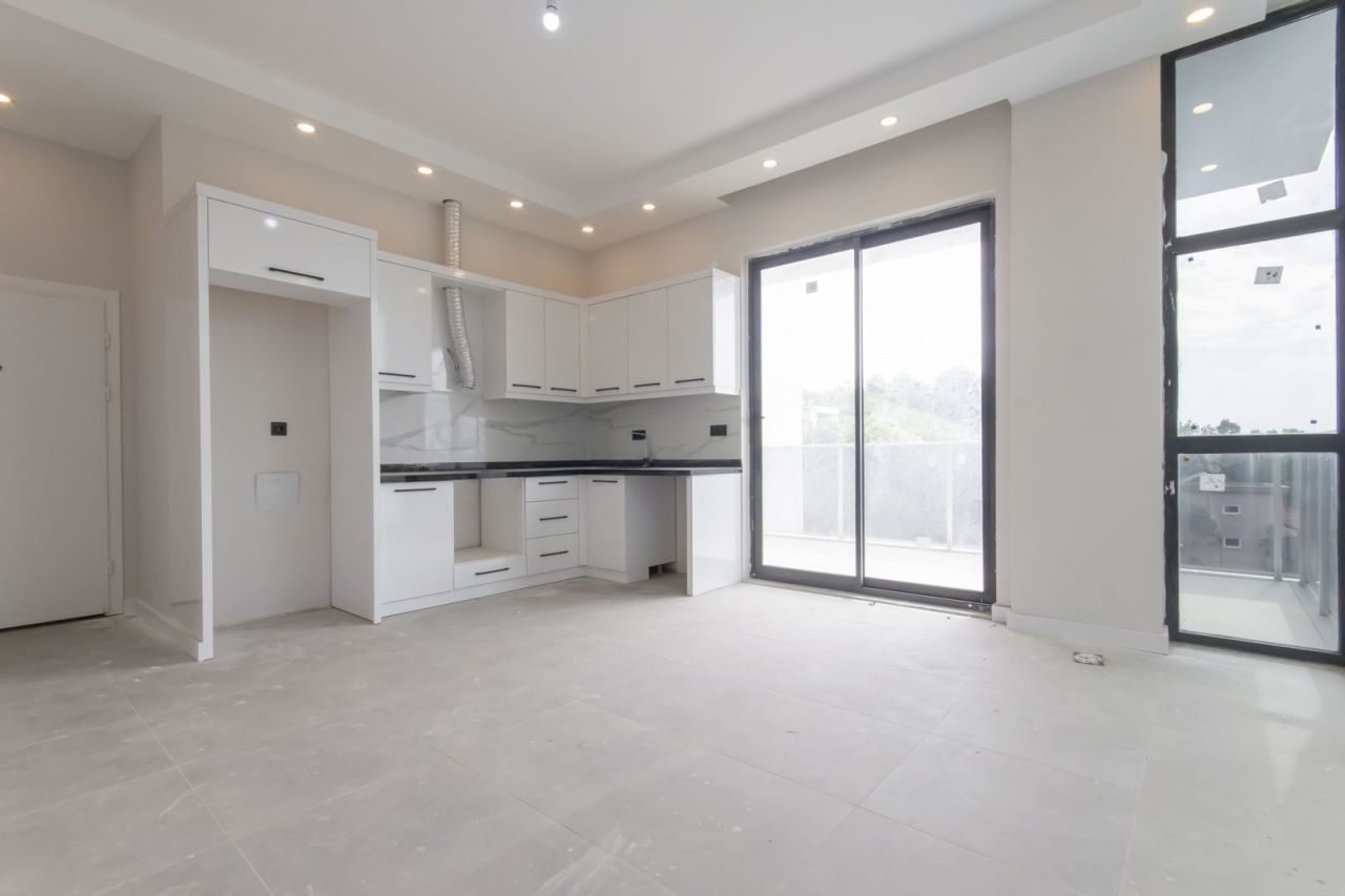 Квартира в Алании, Турция, 100 м² - фото 14