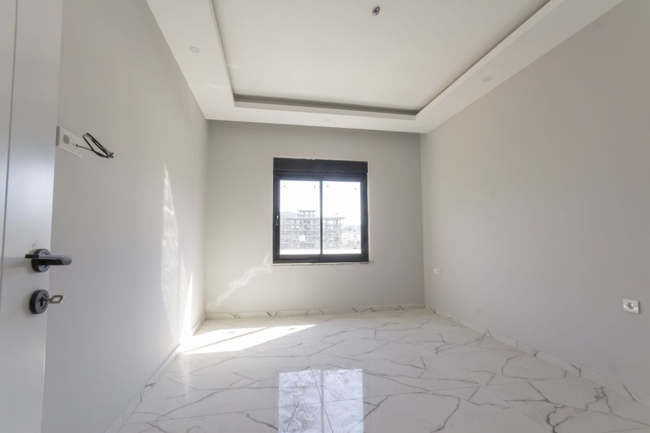 Квартира в Алании, Турция, 50 м² - фото 16