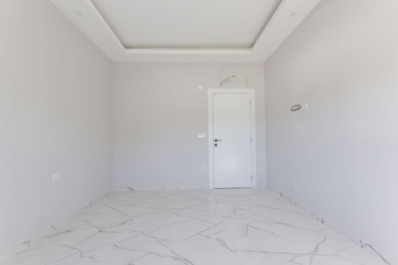 Квартира в Алании, Турция, 50 м² - фото 17