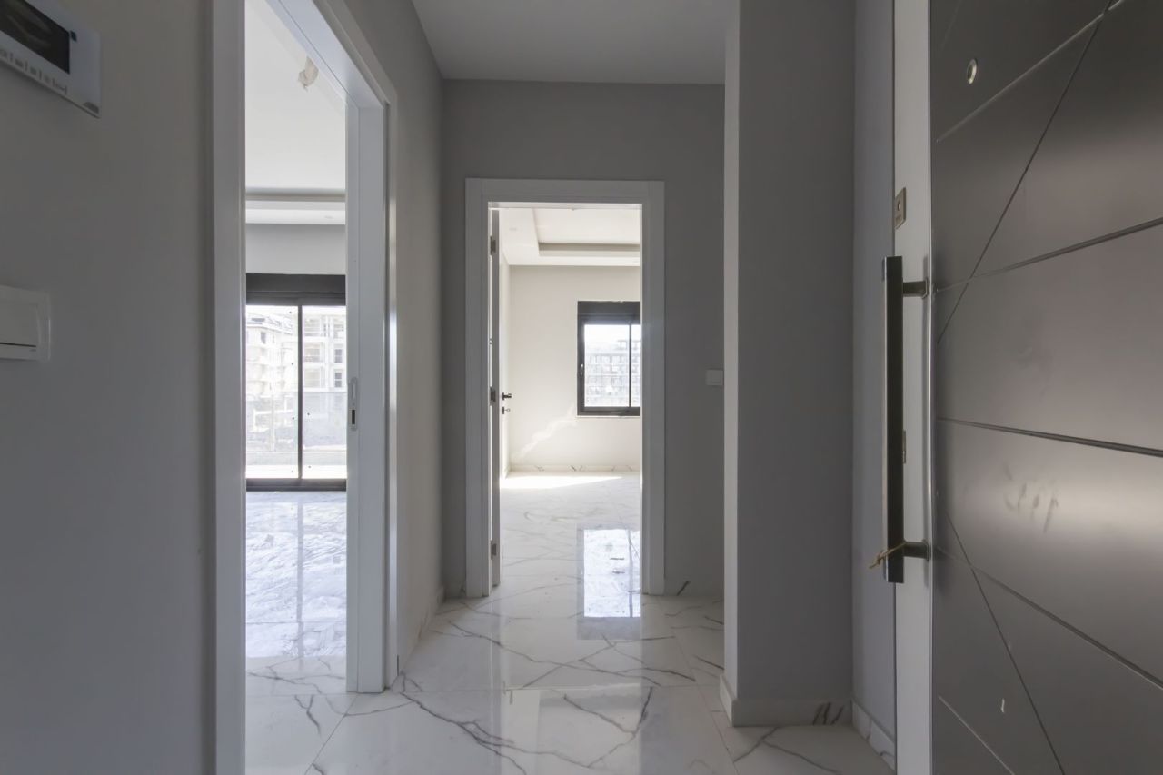 Квартира в Алании, Турция, 50 м² - фото 6