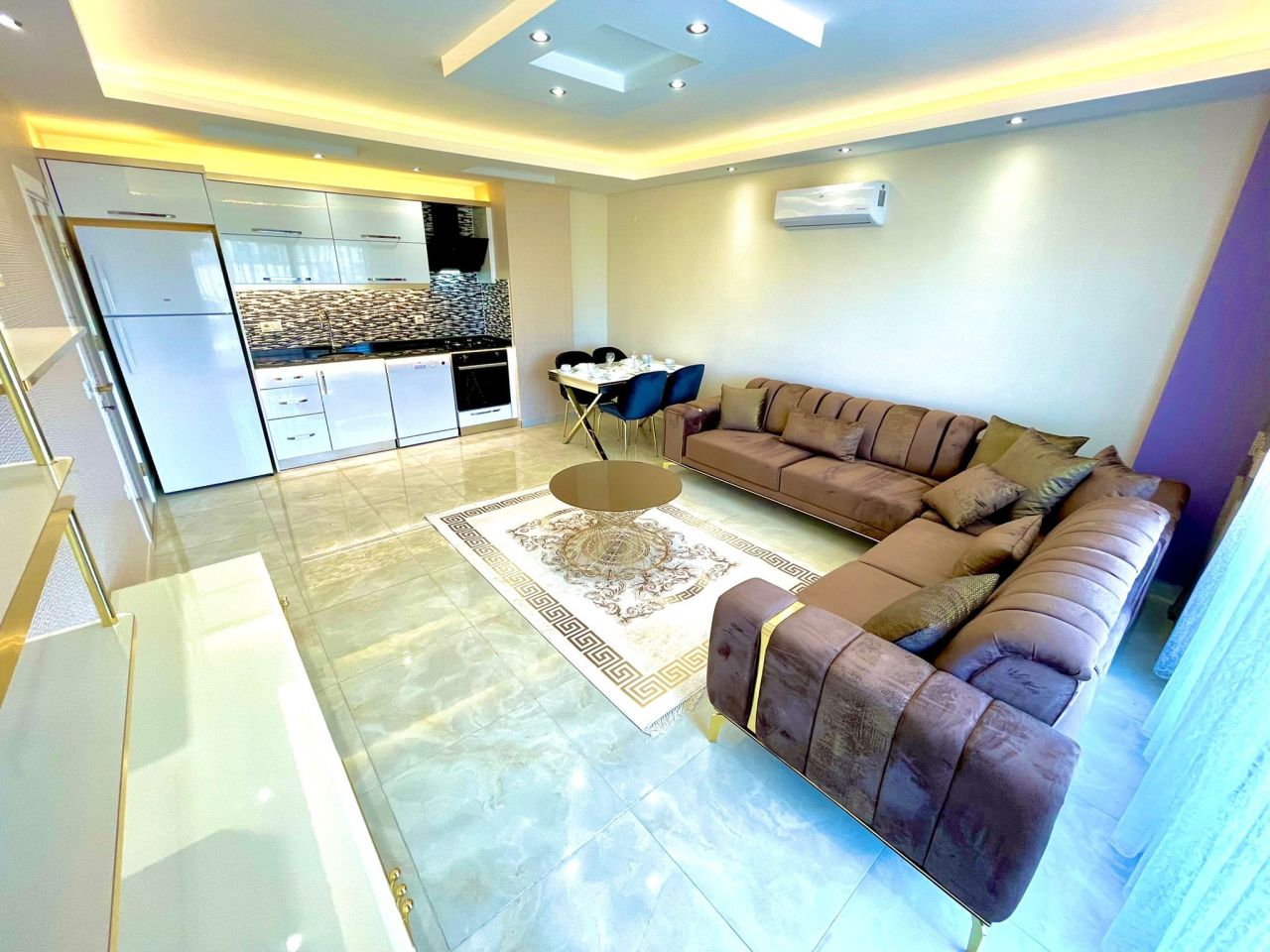 Квартира в Кестеле, Турция, 90 м² - фото 5