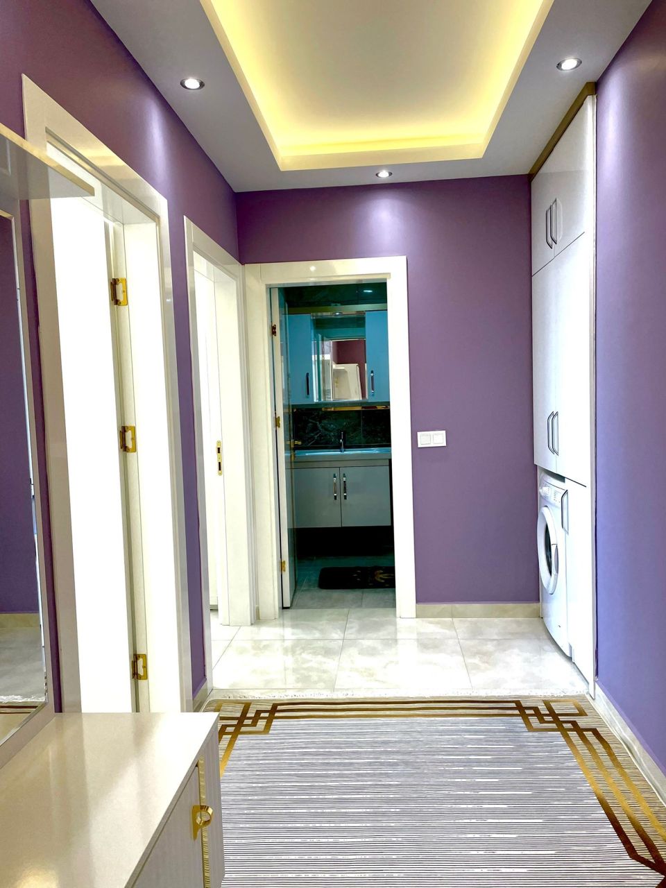 Квартира в Кестеле, Турция, 90 м² - фото 3