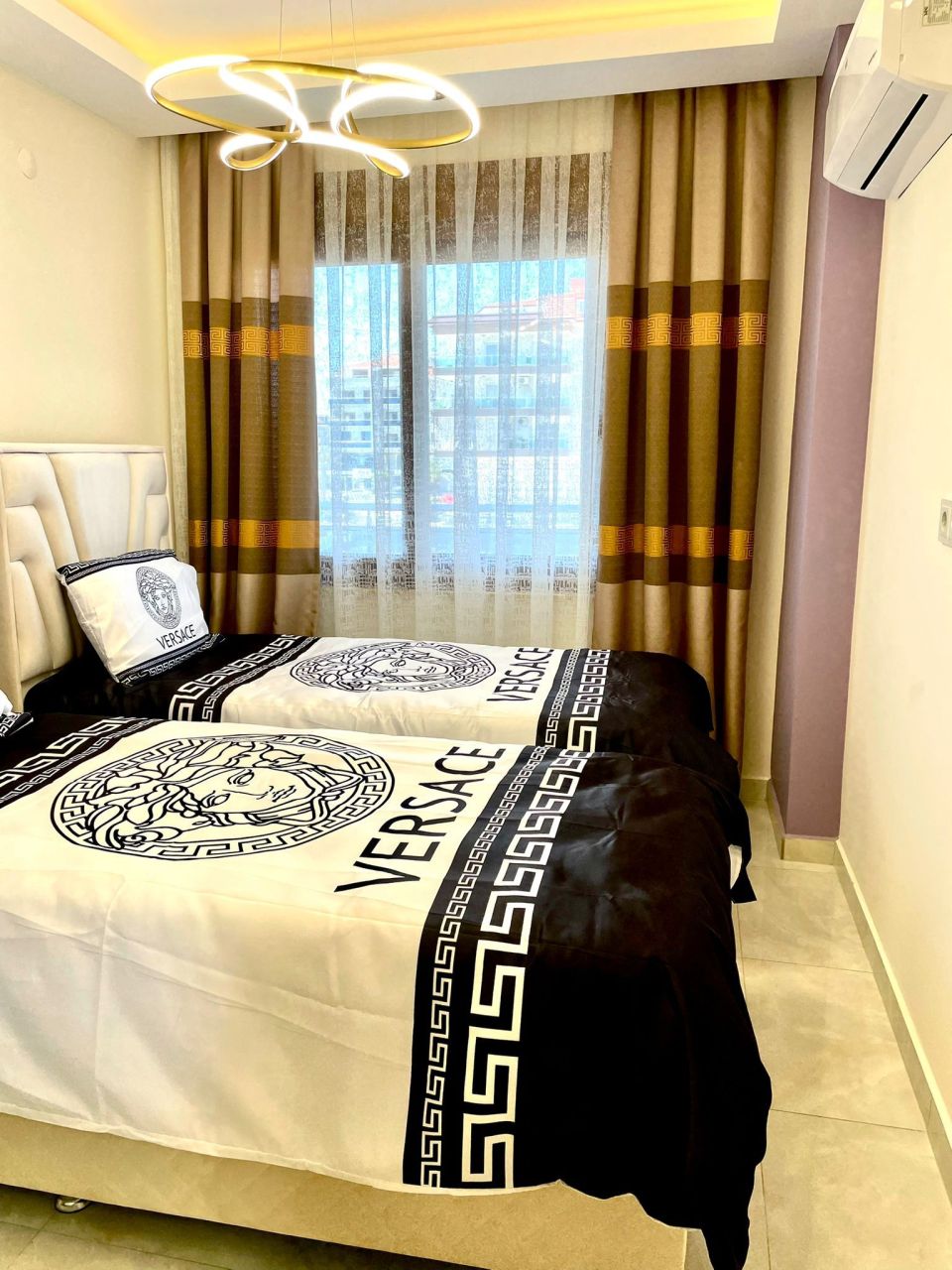 Квартира в Кестеле, Турция, 90 м² - фото 13