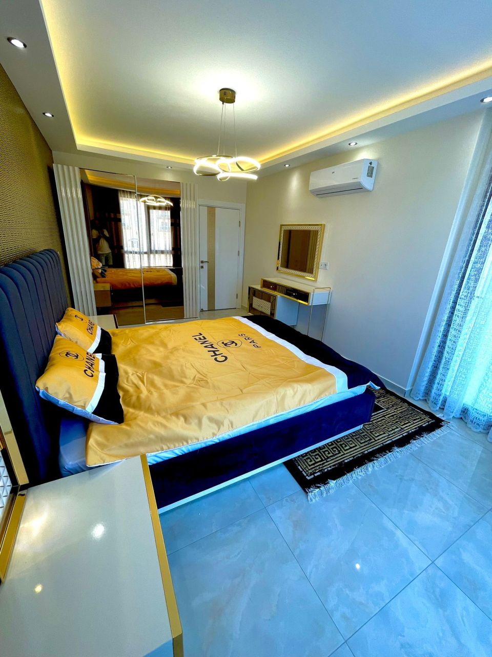 Квартира в Кестеле, Турция, 90 м² - фото 10