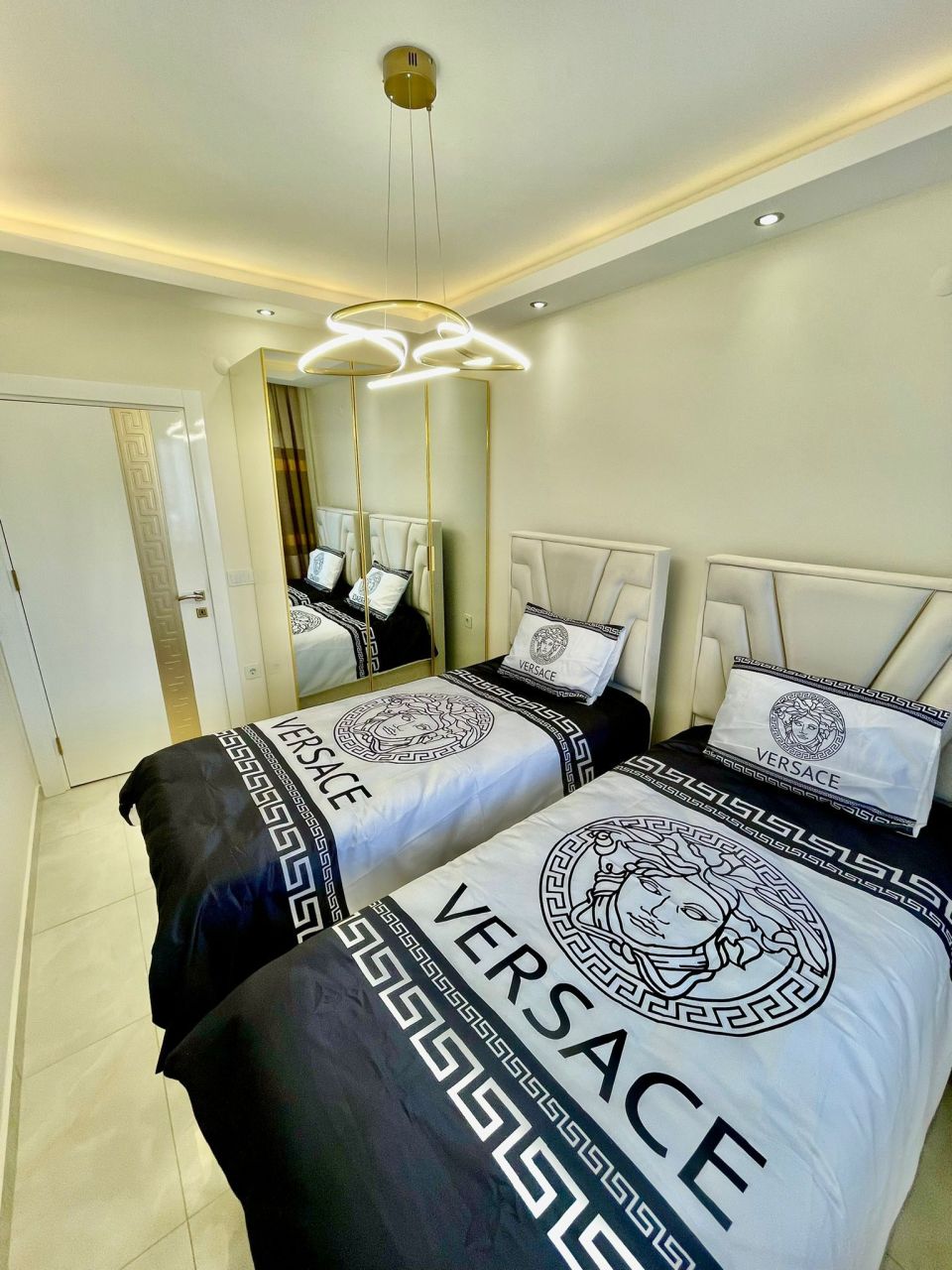 Квартира в Кестеле, Турция, 90 м² - фото 14