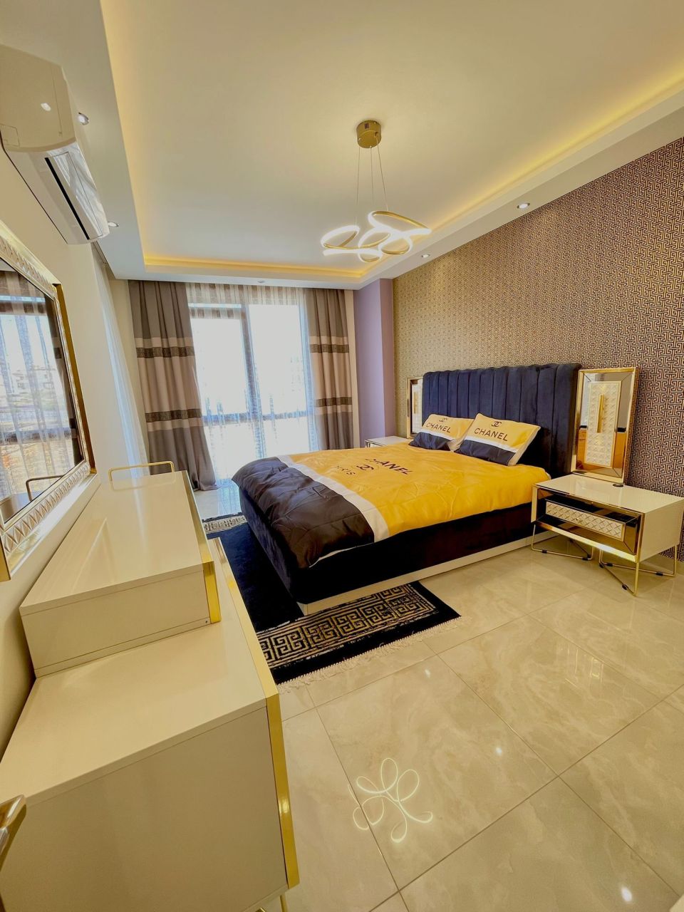 Квартира в Кестеле, Турция, 90 м² - фото 8