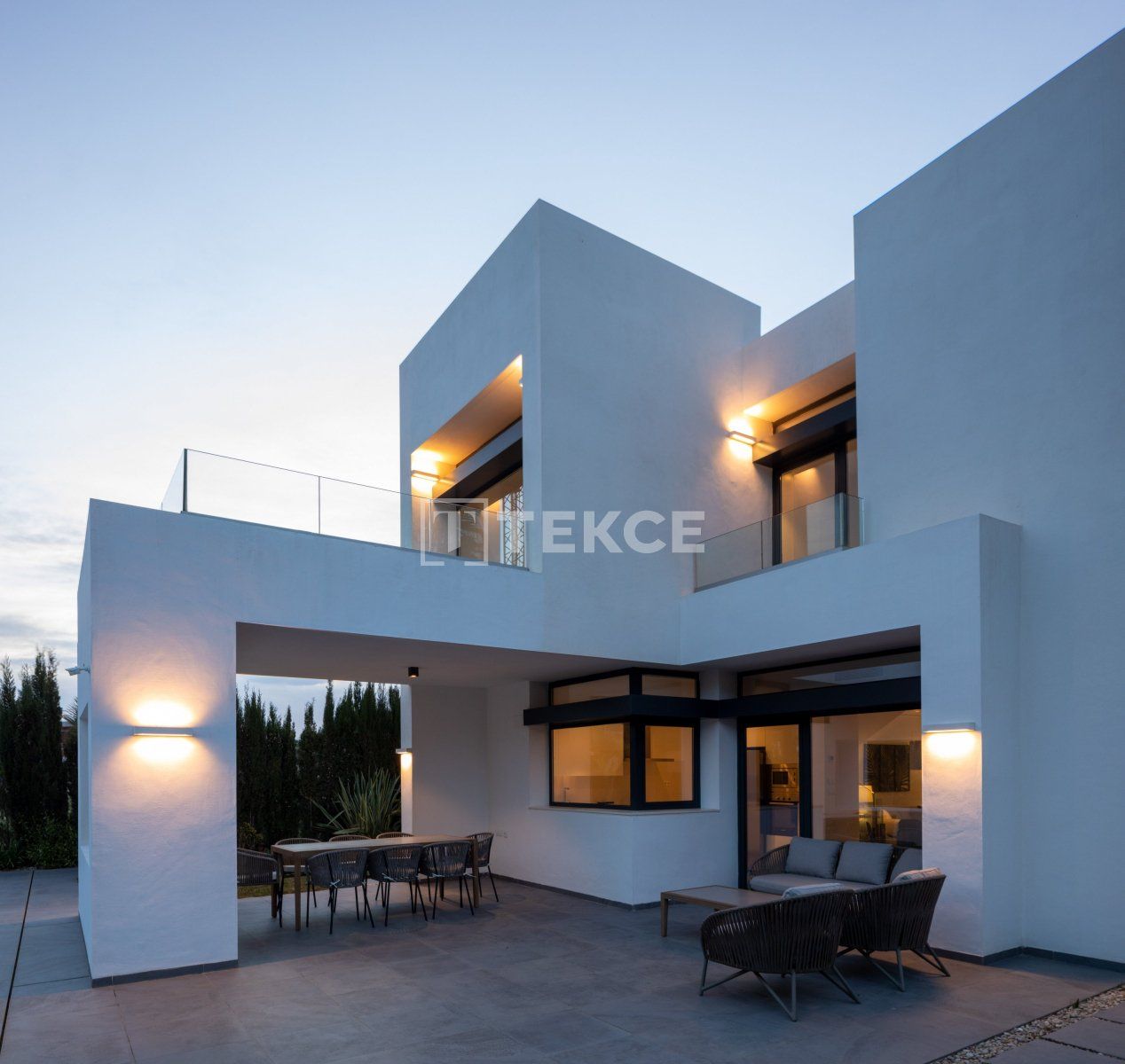 Вилла в Картахене, Испания, 160 м² - фото 5