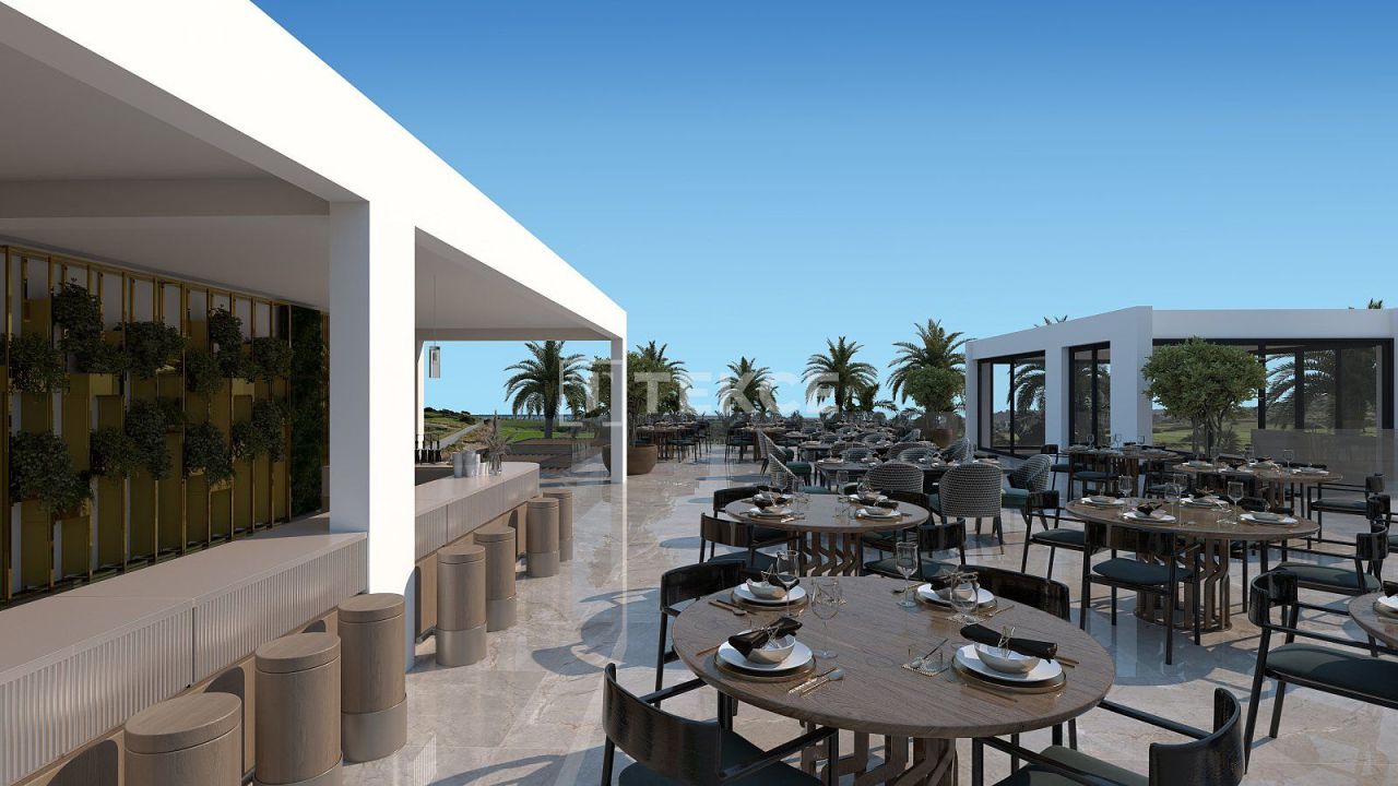 Апартаменты в Искеле, Кипр, 35 м² - фото 8