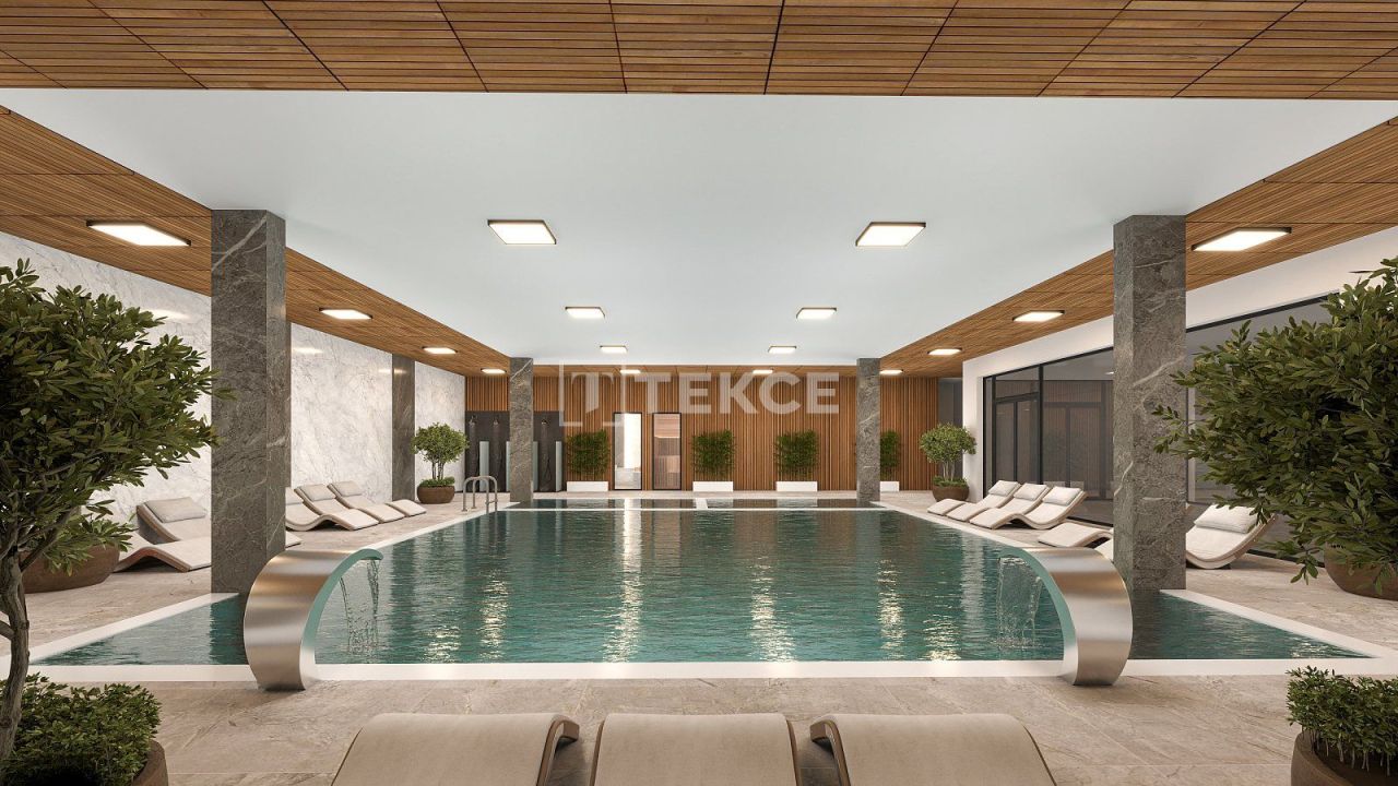 Апартаменты в Искеле, Кипр, 51 м² - фото 9