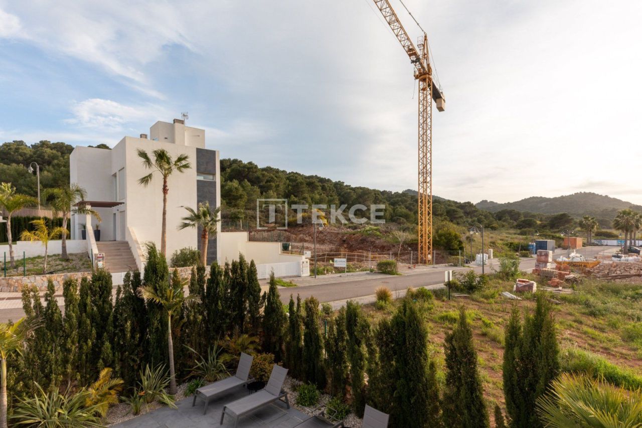 Вилла в Картахене, Испания, 160 м² - фото 13