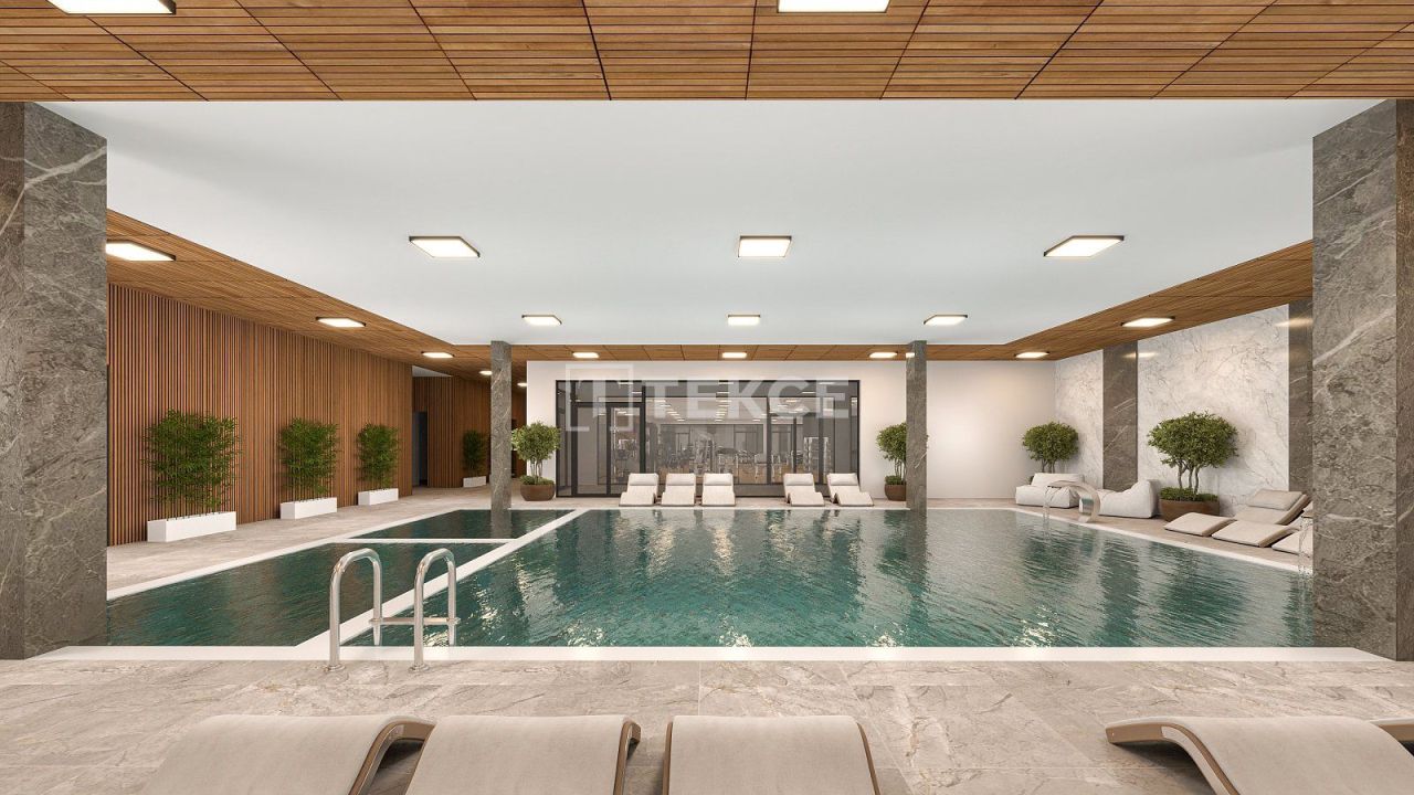 Апартаменты в Искеле, Кипр, 35 м² - фото 13