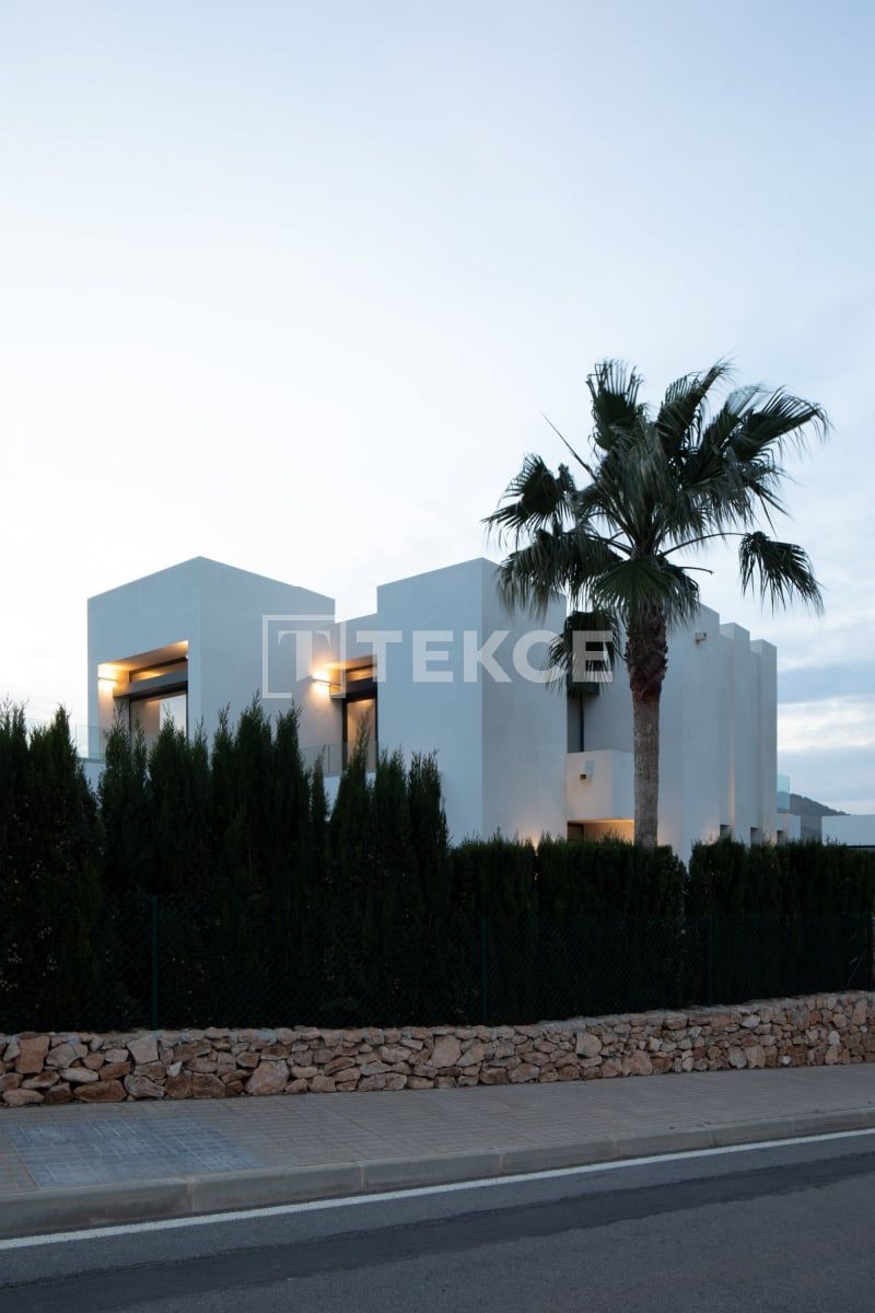 Вилла в Картахене, Испания, 160 м² - фото 16