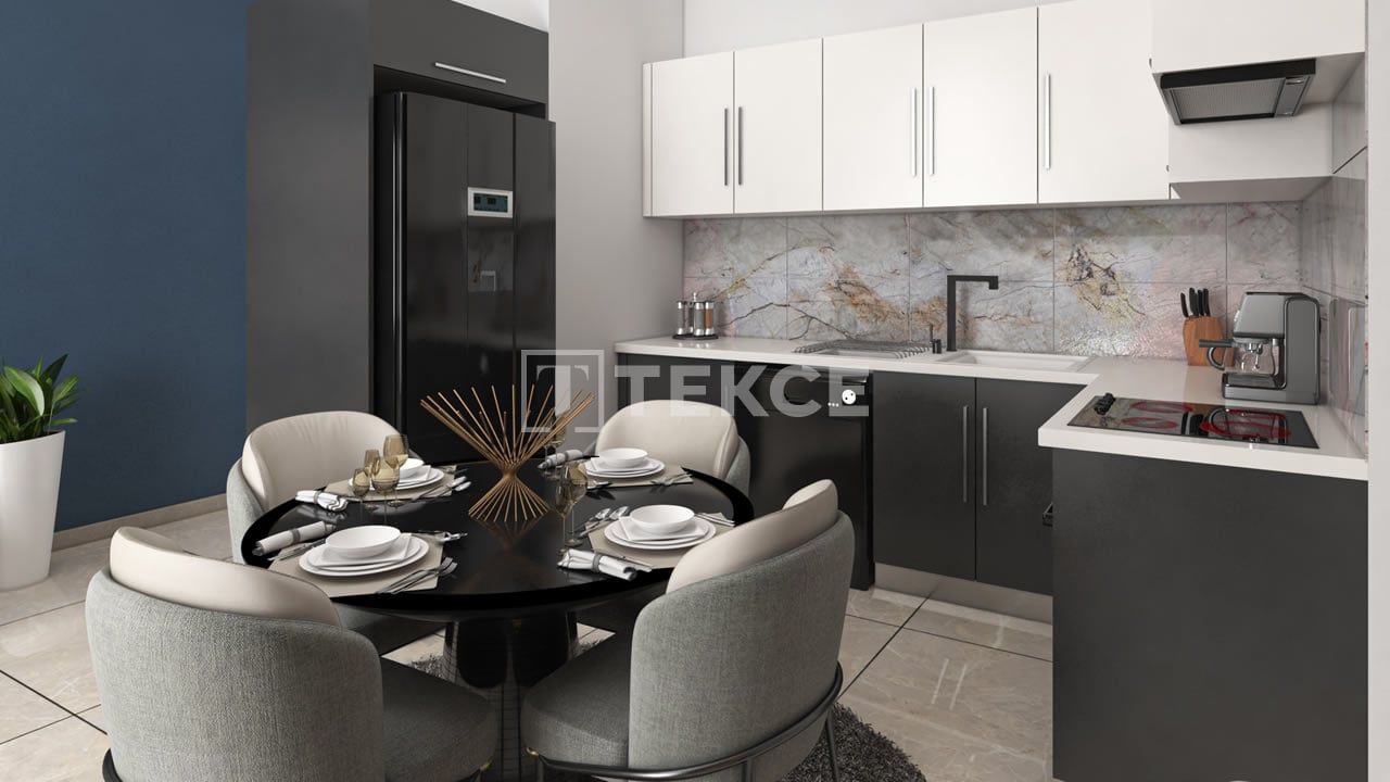 Апартаменты в Искеле, Кипр, 51 м² - фото 18